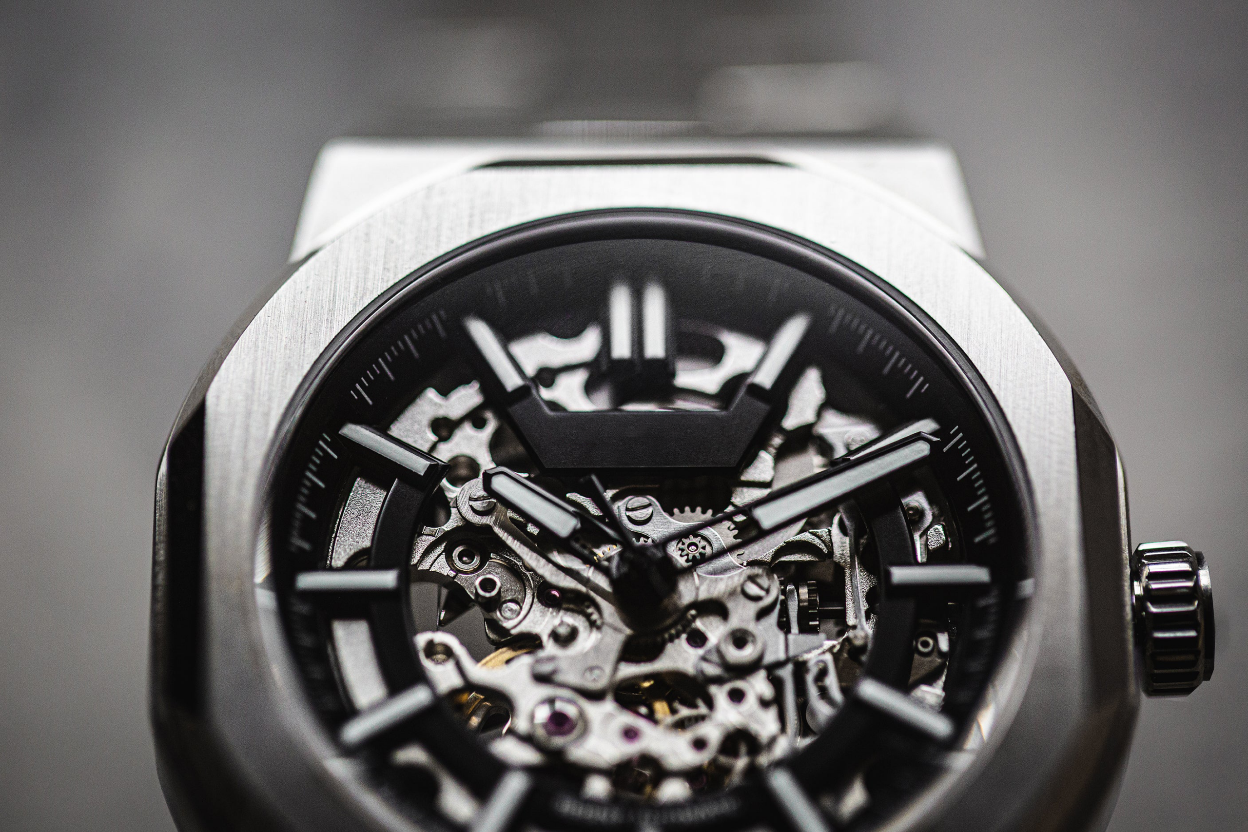 Mechanical & Automatic Watches
