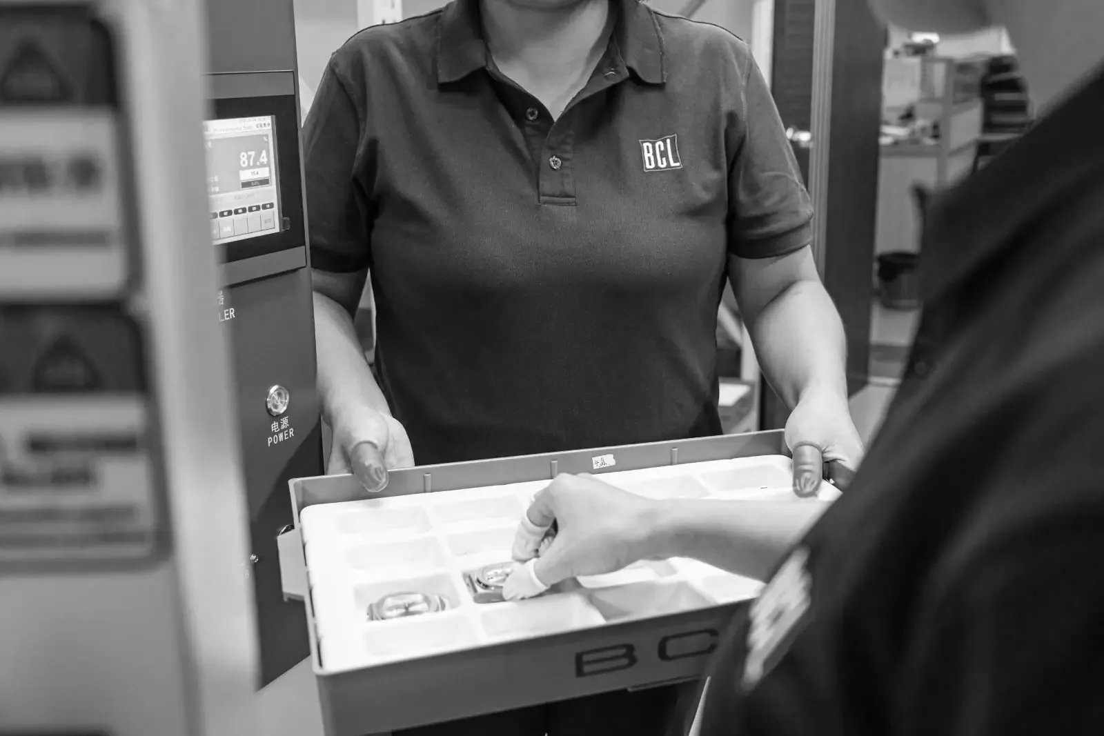 Global logistics and delivery