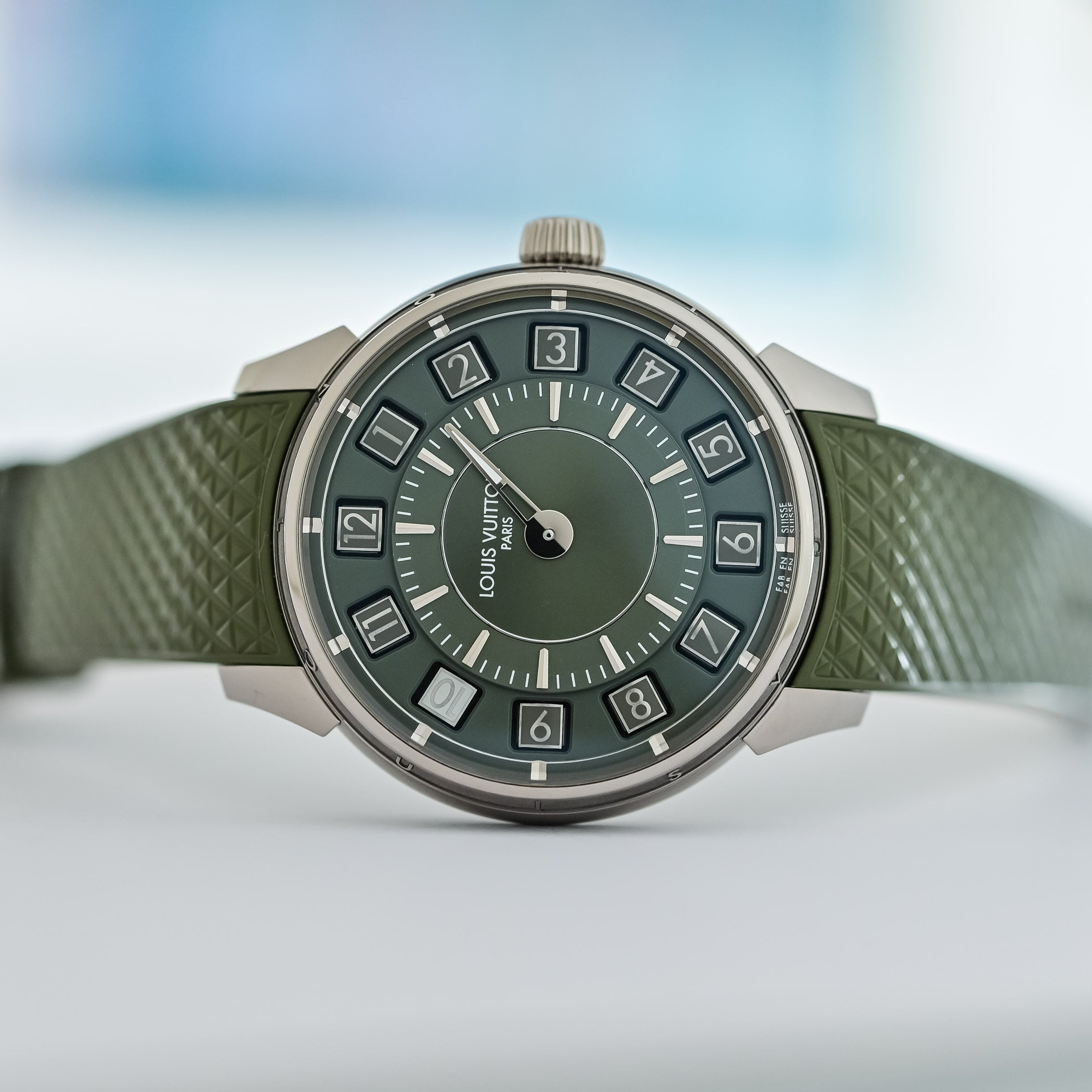 Louis Vuitton Spin Time: From Limited Runs to Permanent Production at Scale